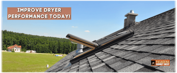 Dryer Vent Cleaning Pasadena